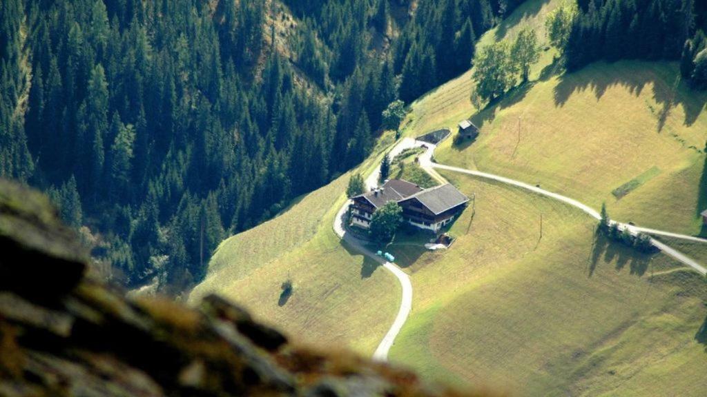 Walcheggerhof Villa Innervillgraten Bagian luar foto