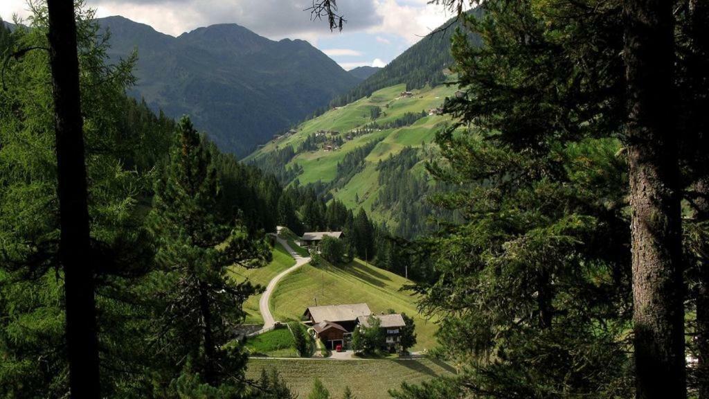 Walcheggerhof Villa Innervillgraten Bagian luar foto
