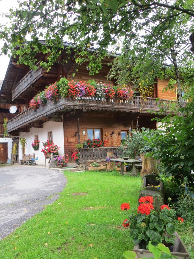 Walcheggerhof Villa Innervillgraten Bagian luar foto
