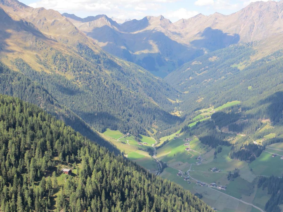 Walcheggerhof Villa Innervillgraten Bagian luar foto
